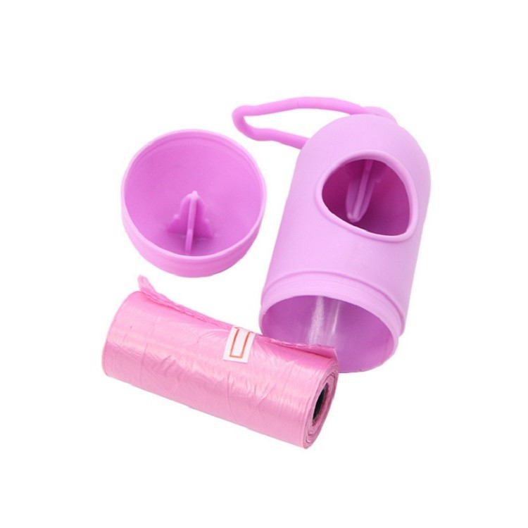 Perro Portátil Bolsa de aseo para mascotas aseo, gato y perro suministros limpieza, píldora dispensador traje fábrica al por mayor