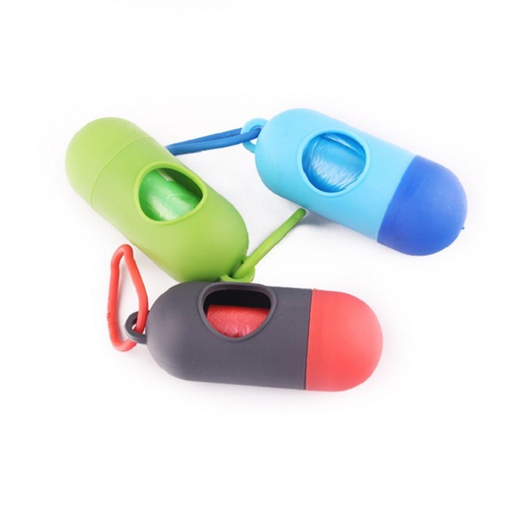 Perro Portátil Bolsa de aseo para mascotas aseo, gato y perro suministros limpieza, píldora dispensador traje fábrica al por mayor