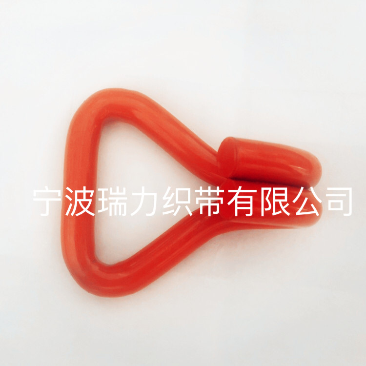 [规格齐全厂家直销】新款2寸*5T 红色双排钩 red hook