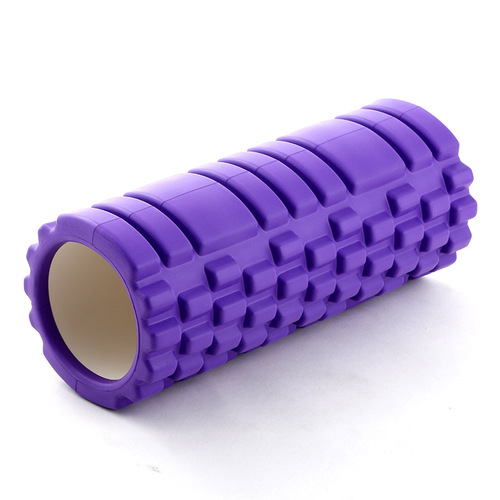 Factory Direct Sale Hollow Yoga Pole EVA Deep Muscle Relaxation Roller Yoga Stick Foam Roller