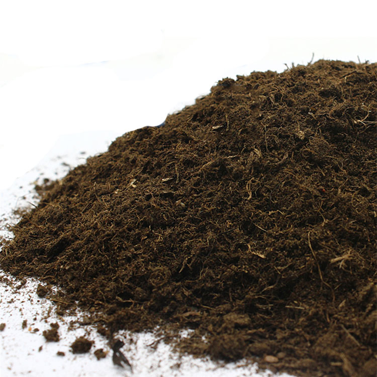 厂家供应草炭土泥泥炭土多肉栽培专用泥育苗基质土炭泥保水透气