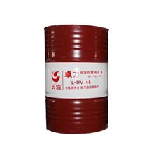 长城液压油L-HV46号低温无灰液压油量机油润滑油重庆批发大从优