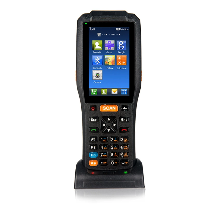 Серия Q3505 Android портативный терминал PDA для оплаты парковки, распознавания номерного знака, интеллектуальный терминал, исключительно для кросс‑бордерской поставки