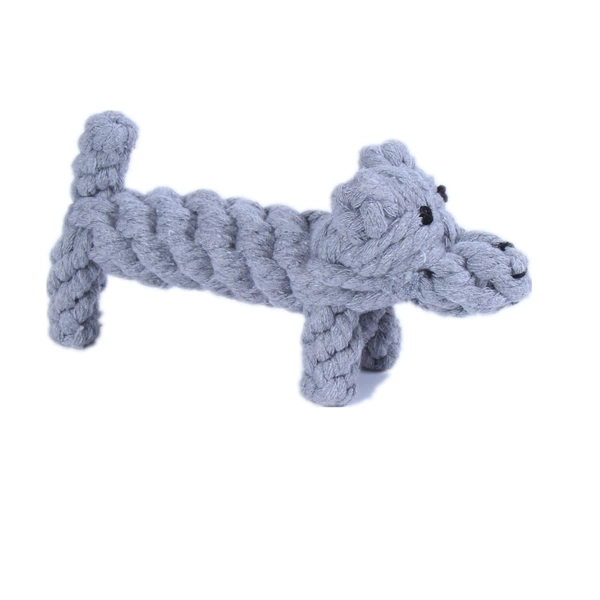 Gray dog