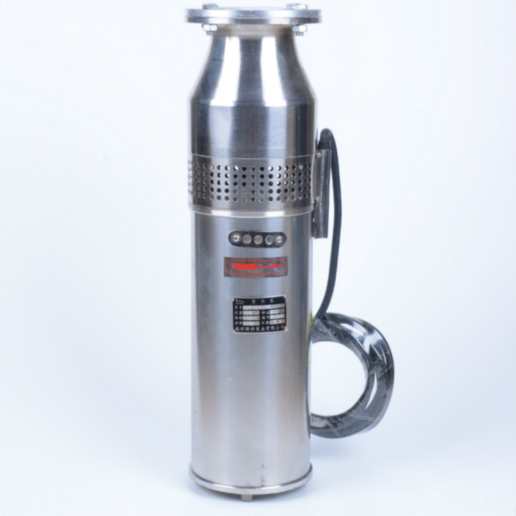 昕科泵业QSP40-6-1.1KW景观喷泉泵型号 QSPF水式电机涌泉泵选型