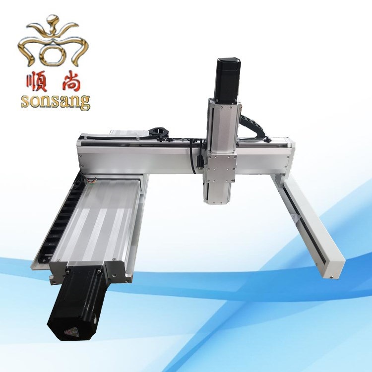 Supply automation industry mechanical motion platform Gantry Manipulator Linear Module