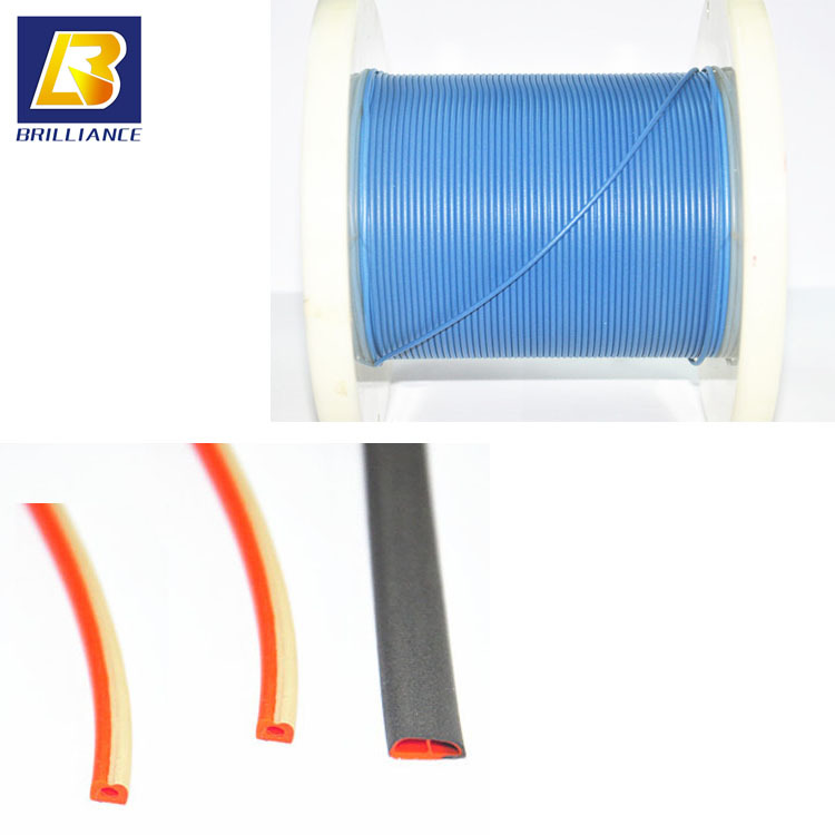 导电橡胶/导电硅橡胶条/可提供各种规格各种材质密封条