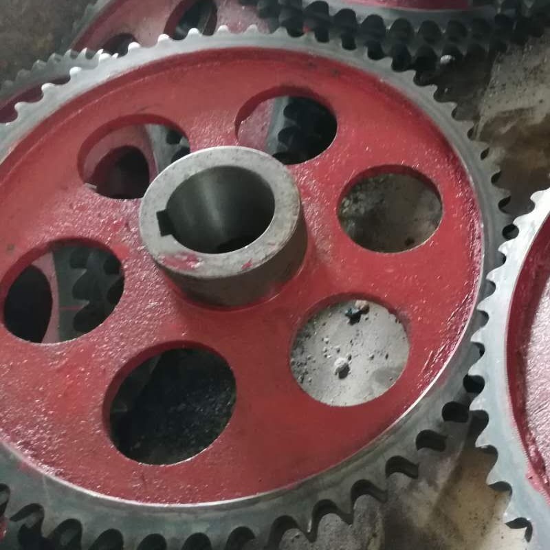 提升机用链轮  矿用传动链轮 量大价传送机链轮现货供应