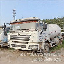 二手12方混凝土搅拌车 豪沃14方搅拌车 二手16方欧曼罐车价格