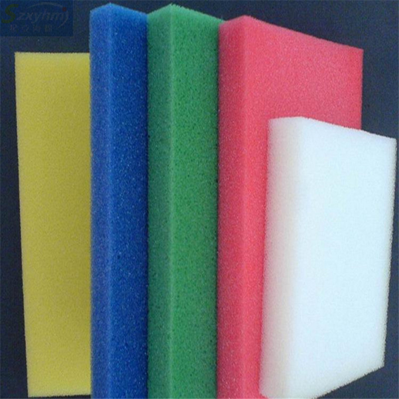 厂家批发 黑色阻燃海绵 EVA海绵包装 防火高密度