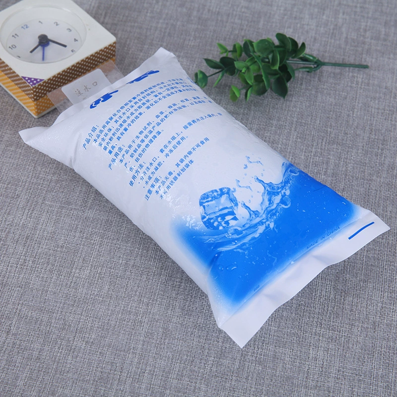 Охлаждающий Ice bag, охлаждающий гель, увеличенная толщина