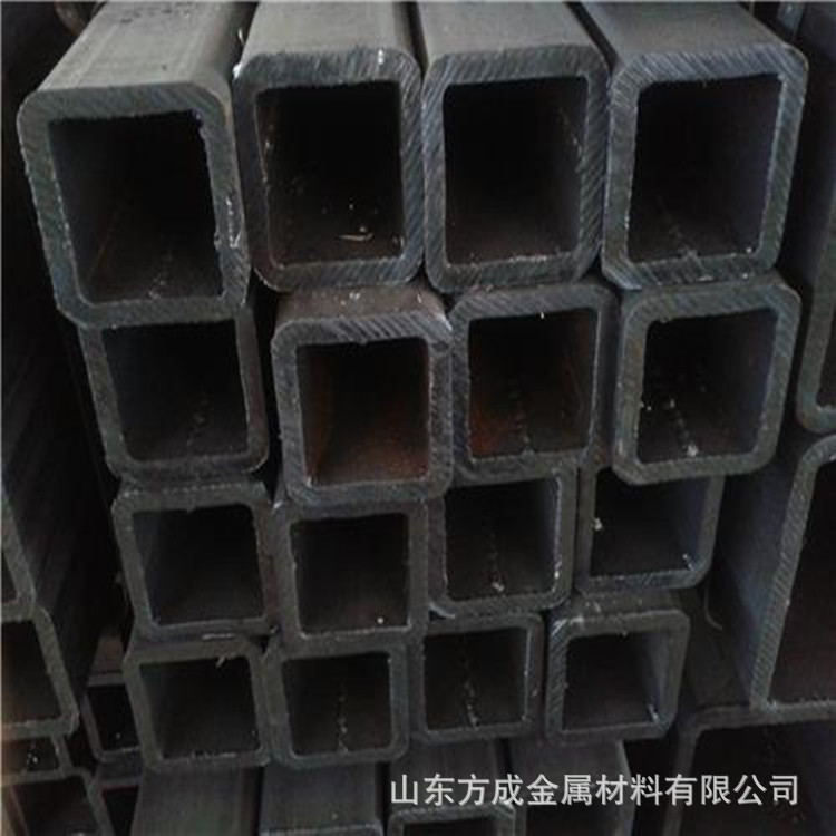 无缝方管 批发方钢管 50*50/35*35方管 厂家供应 Q355B无缝矩形管
