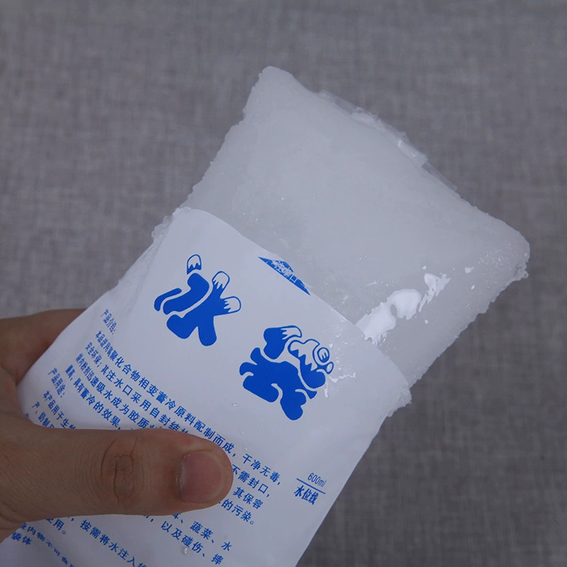 Охлаждающий Ice bag, охлаждающий гель, увеличенная толщина