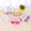 Comfortable footwear for pregnant, silent non-slip classic slippers indoor, soft sole