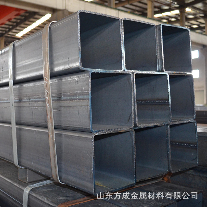 冷拉无缝方管 q235b精密小口径方管汽车用80*80*6方管35*35*2方管