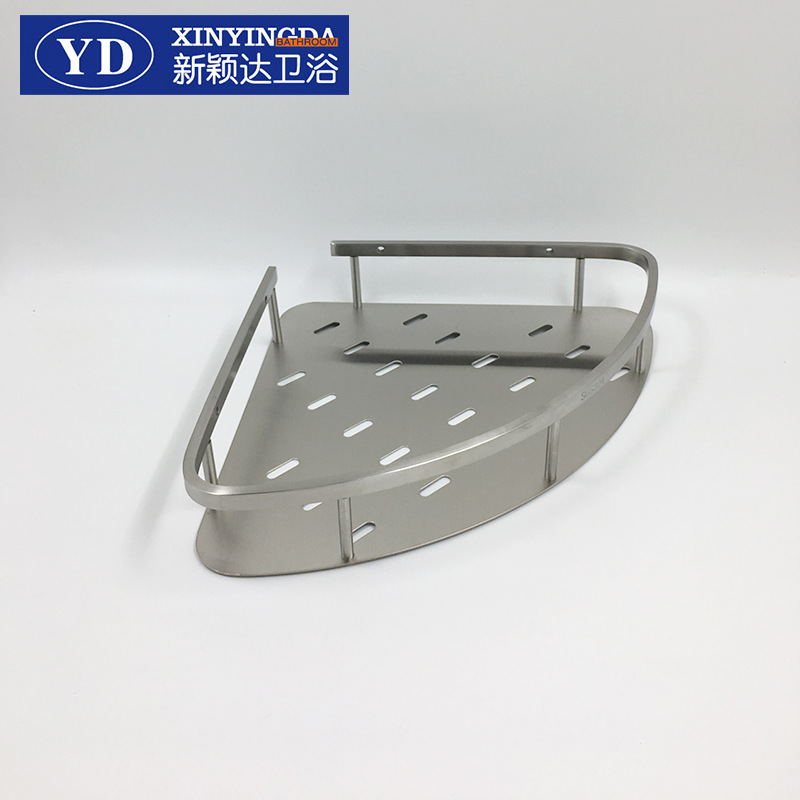 Stainless Steel Shelf Rack