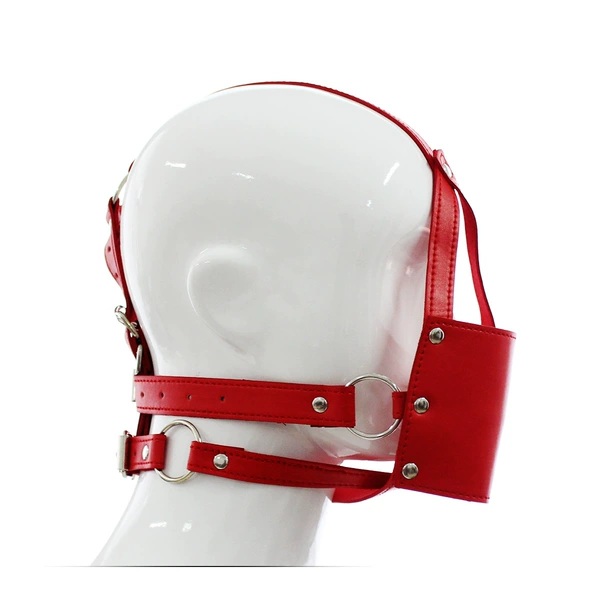 Ma Puki Citrus Plug Red Solid Soft Ball Red