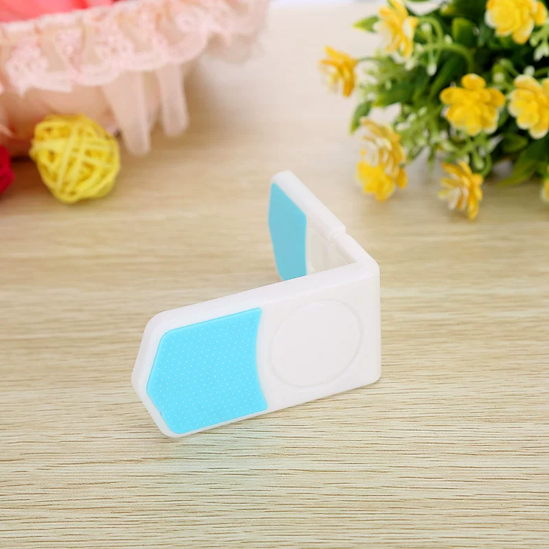 Universal children's drawer lock, protection lock, angle lock