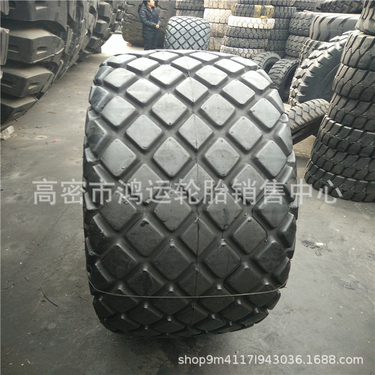 三角 24-21 工程车压路机轮胎24R21工程机械轮胎23.1-26