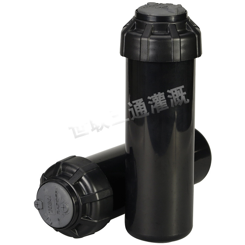 TORO T5 serie enterrada telescópico rociador de jardín de riego de importación de rociadores elevación de césped