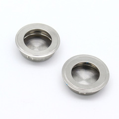 Jinyingda Stainless Steel Round Invisible Pull Handle for Cabinet and Drawer, Invisible Pull Handle Wholesale