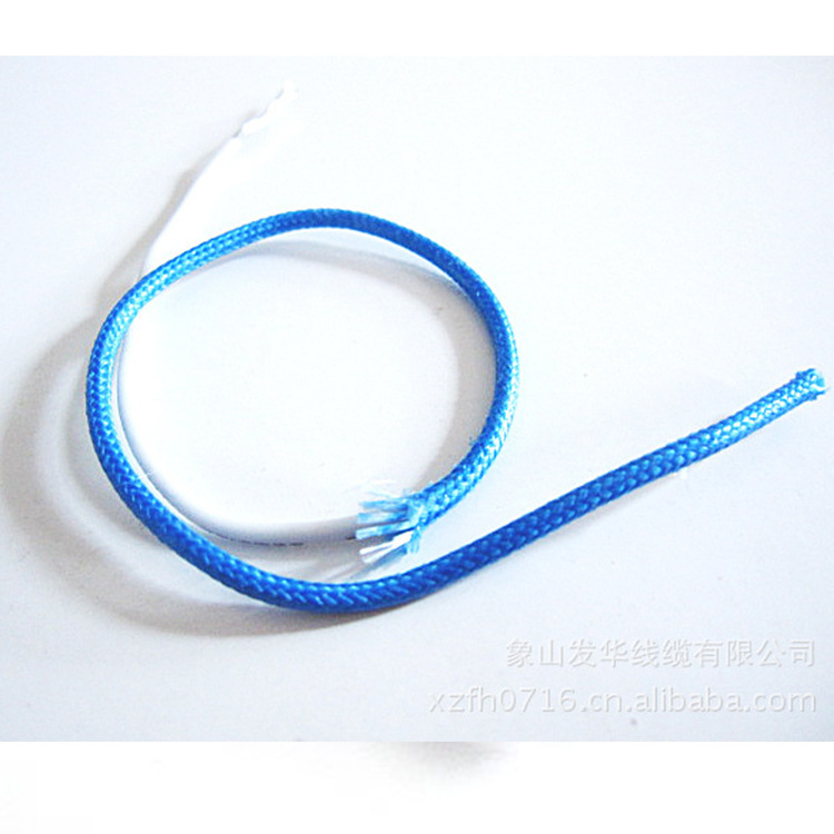 Ningbo Manufacturer Supplies High Temperature Resistant Silicone Braided Wire Ul3122 18Awg 24 Strand Silicone Braided Wire Ningbo Manufacturer Supplies High Temperature Resistant Silicone Braided Wire Ul3122 18Awg 24 Strand Silicone Braided Wire