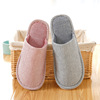 Demi-season Japanese non-slip slippers for beloved indoor for pregnant suitable for men and women, soft sole, wholesale