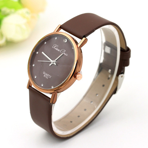 Student glow-in-the-dark INS style women's watch for children girls, middle school and high school girls, mechanical and electronic quartz waterproof watch