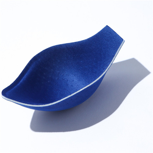 One size fits all men's front underwear, swimming trunks, sponge pads, U convex cup, warm, breathable, shaping, porous pads