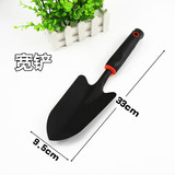 Ручка Ginseng Садовая четырехворсовая лопата из горшечной лопаты с двойной мотыгой и железная лопата сельскохозяйственная лопата
