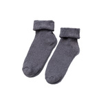 Демисезонное утепленное удерживающее тепло полотенце, гольфы, носки, средней длины