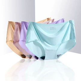 女士三角裤;无痕文胸;男士平角裤