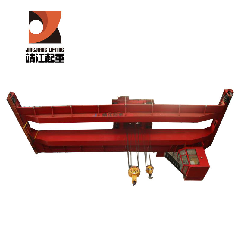 靖起厂家供应行车 电磁吸盘吊 废铁用 型号多样  价格合理 10吨