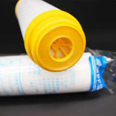 Water filter core 10-inch coconut shell activated carbon flat-back carbon mouthfeel carbon T33 improves taste