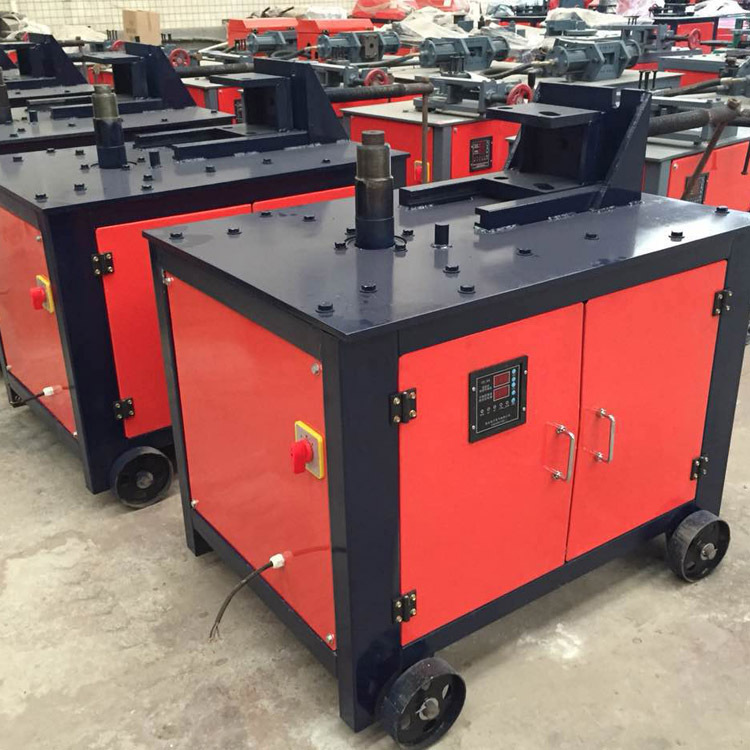 厂家生产SD-38型电动平台弯管机  38型全自动数控弯管机认购金
