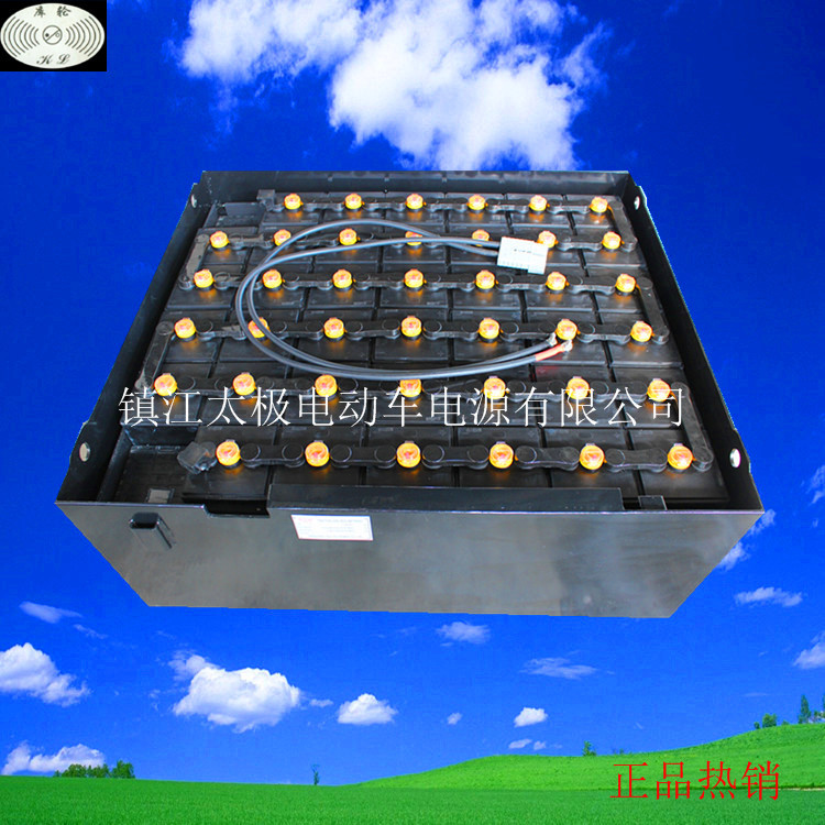 适用大连叉车蓄电池24V-80V大连叉车电瓶100-1680AH 连叉车电池