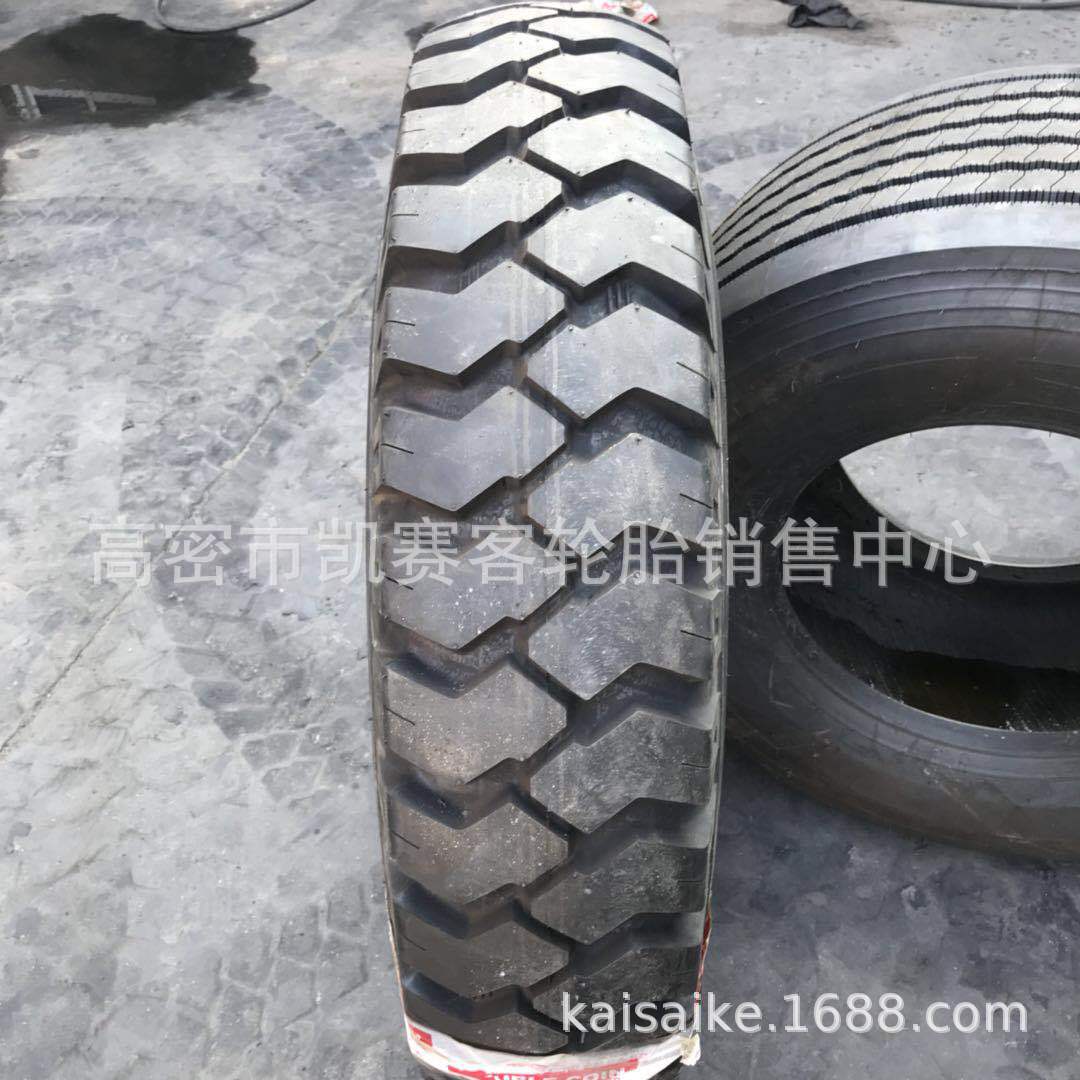 朝阳12.00-20尼龙矿山轮胎载重卡车轮胎