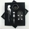 Bottle stopper, set, 4 piece set