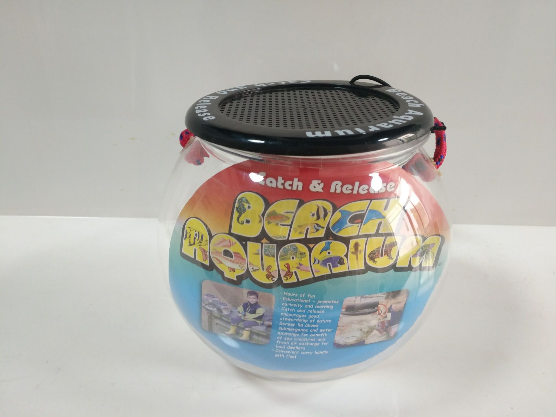 特价塑料鱼缸，透明鱼缸，透明度高，厂家直销，质优价廉