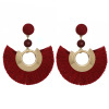 Universal fashionable earrings, suitable for import, European style