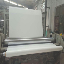 聚氯乙烯pvc防水卷材加筋光板衬布高分子材料建筑防水卷材厂家