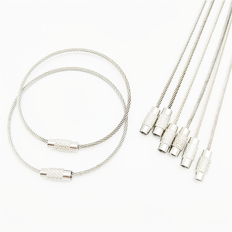 Steel wire stainless steel