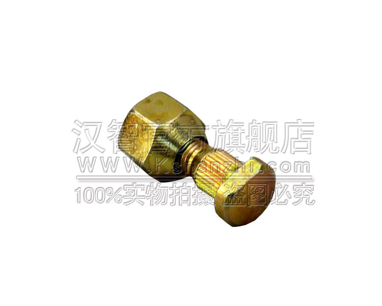 Tornillo de carretilla elevadora 14210 - 23260 fuerza a 1 tonelada 2.5T accesorios de carretilla elevadora tornillo de neumáticos traseros pernos de buje trasero