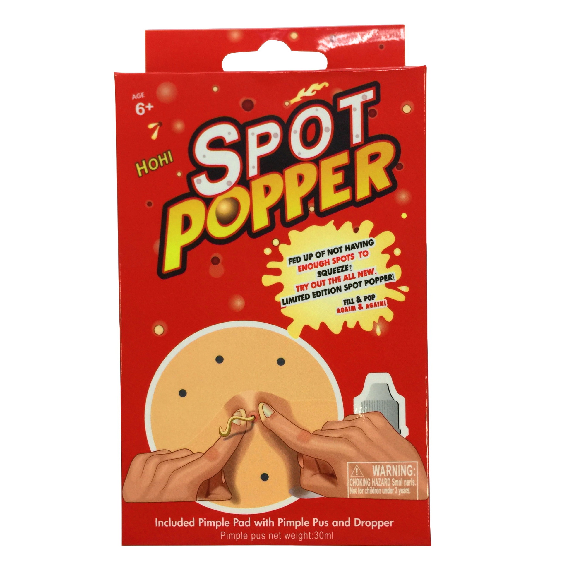 Spot Popper amor en forma de corazón juguetes en stock suministro directo