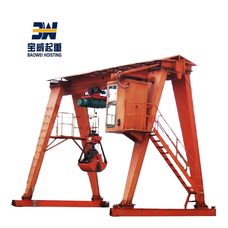 MZ门式起重机非标制造 装卸物料 5吨龙门吊价格合理  长三角