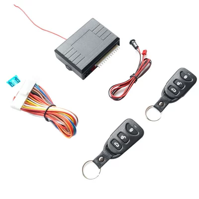 12V cross-border car remote control central lock keyless Entry keyless Entry wireless remote control door lock (Central locking)