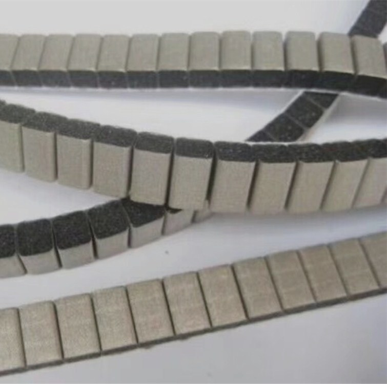 压缩性导电棉 导电布衬垫屏蔽导电布胶带 导电泡棉 导电双面胶