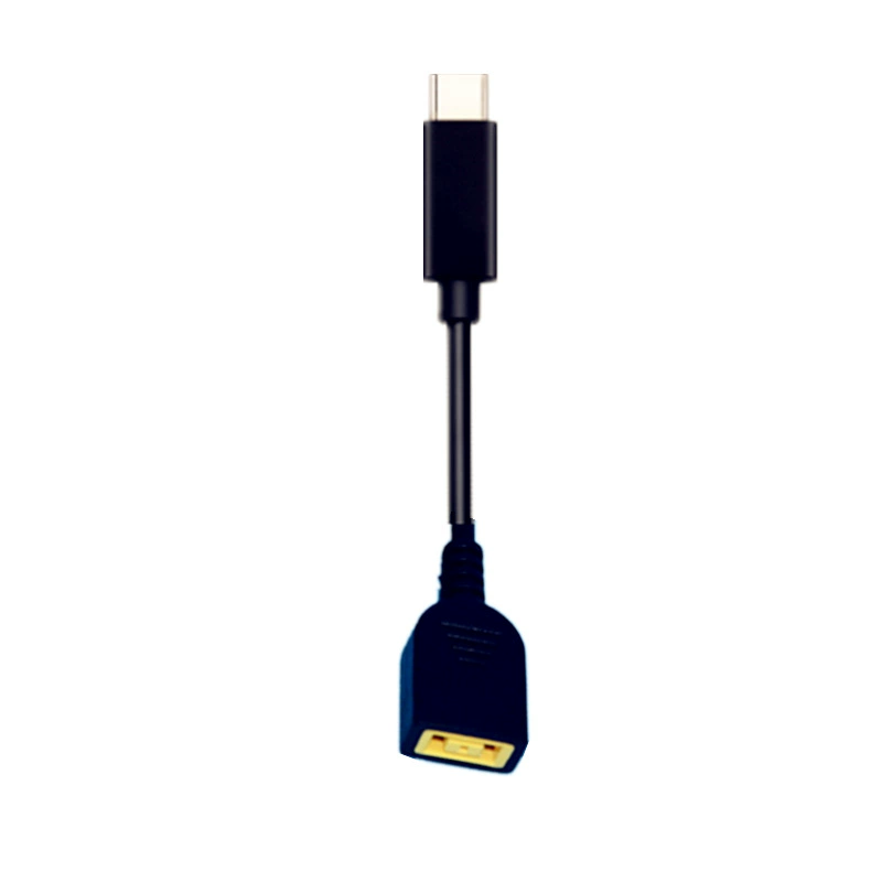 Кабель питания Type-C PD, USB-C PD зарядный кабель, обычный адаптер в PD шнур питания