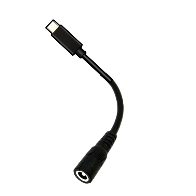 Кабель питания Type-C PD, USB-C PD зарядный кабель, обычный адаптер в PD шнур питания