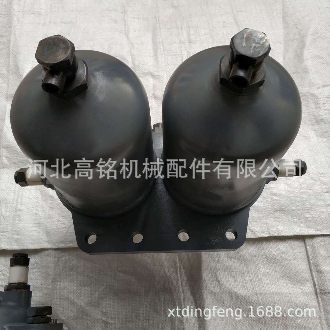 NT66-00-80-1燃油精滤器 RJ-7Z燃油精滤器 内燃机车燃油精滤器